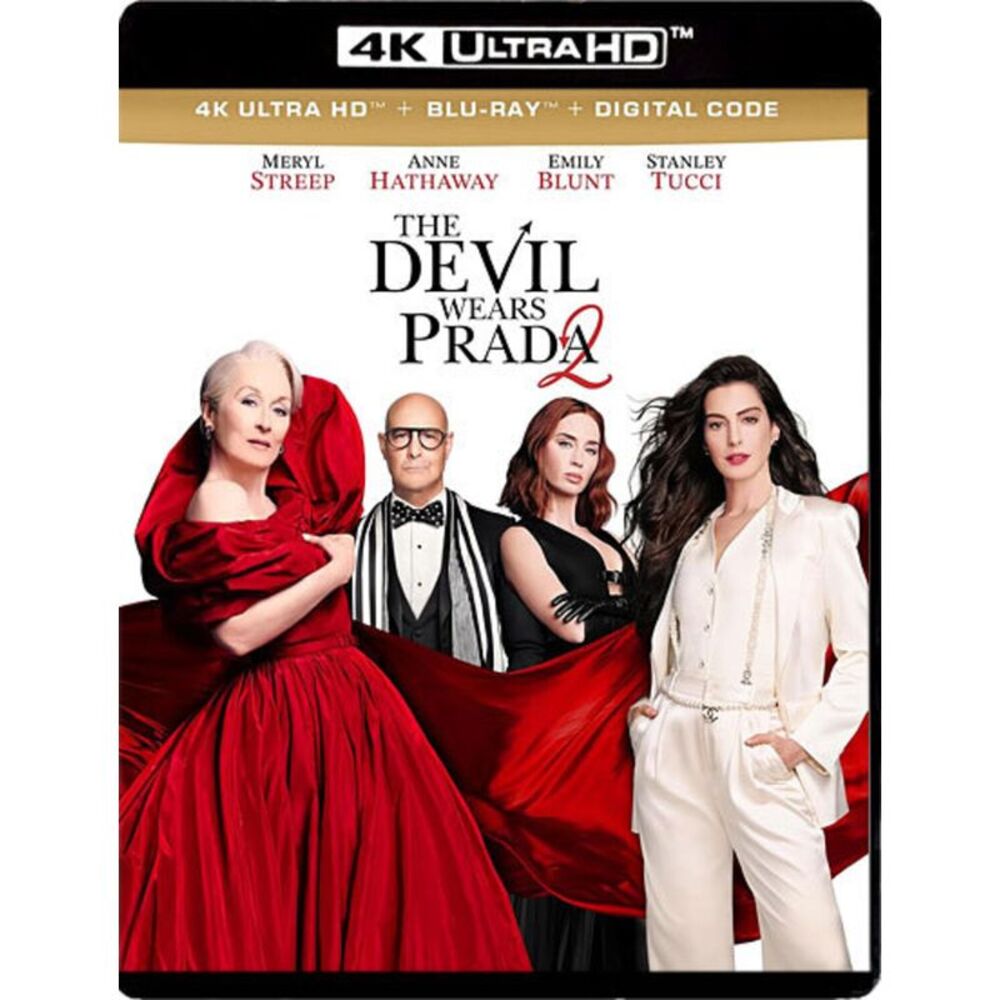 The Devil Wears Prada 2  ULTRA HD